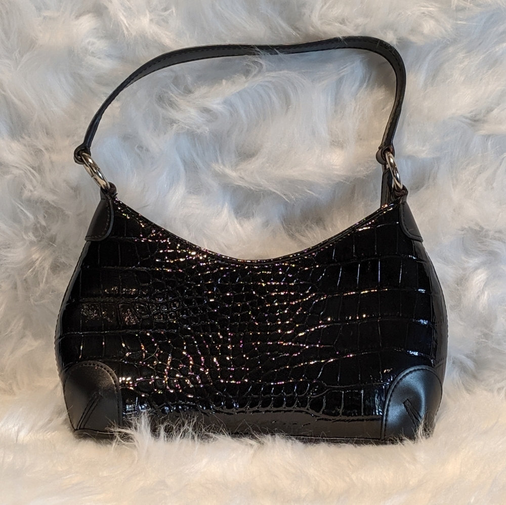BCBG girls little cute black purse